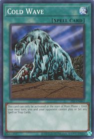 Cold Wave - PSV-EN062