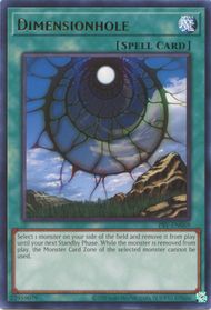 Dimensionhole - PSV-EN069