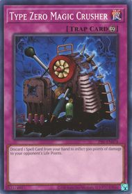 Type Zero Magic Crusher - PSV-EN074