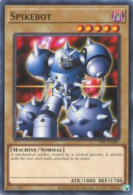 Spikebot - PSV-EN081