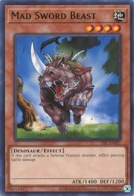 Mad Sword Beast - PSV-EN091