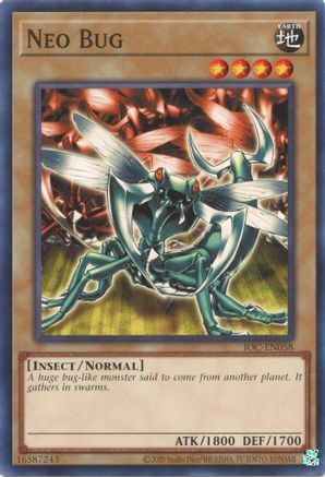 Neo Bug - IOC-EN058