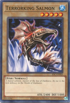 Terrorking Salmon - IOC-EN060