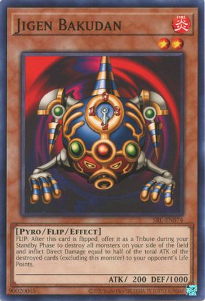 Jigen Bakudan - SRL-EN074