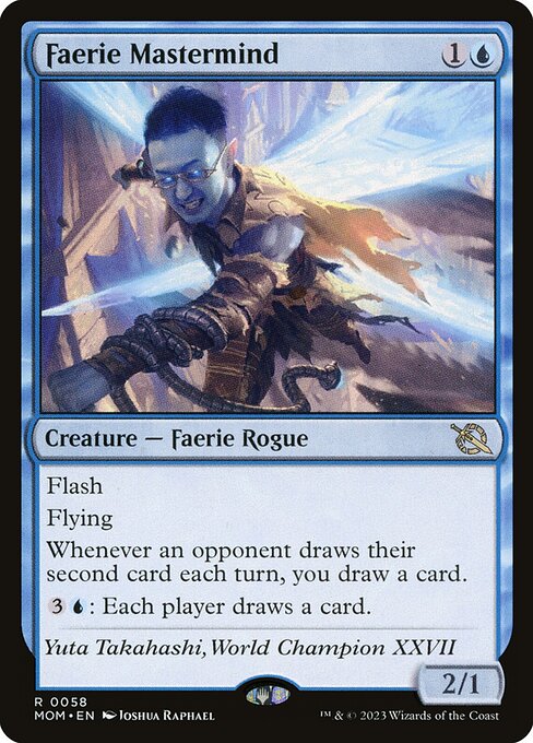 Faerie Mastermind March of the Machine mom