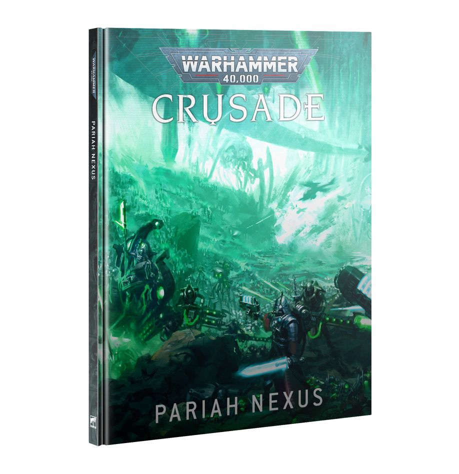 Warhammer 40k: Crusade - Pariah Nexus