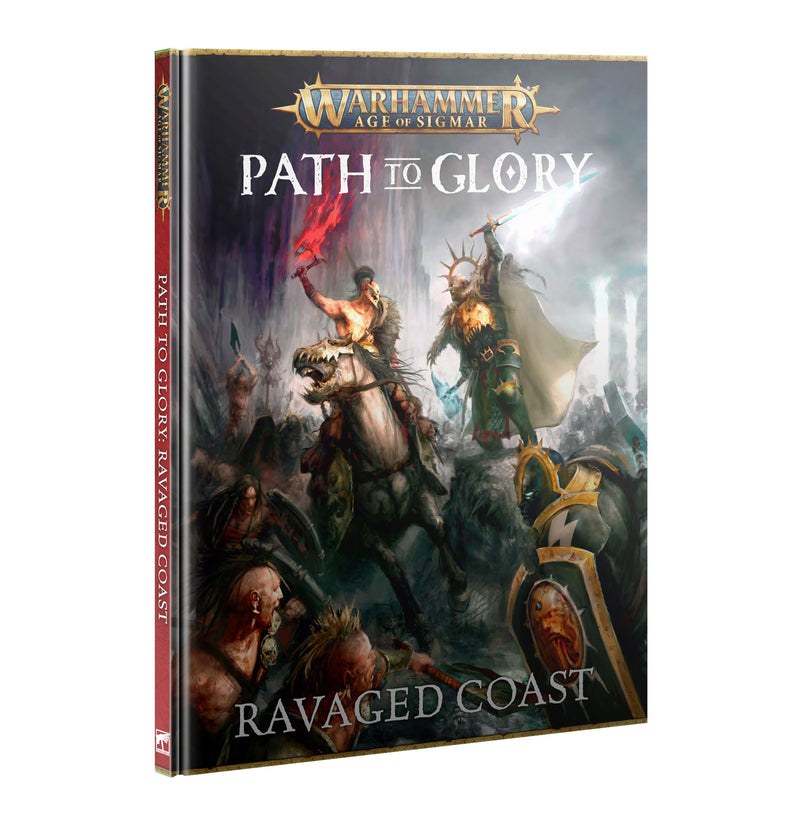 Warhammer Age of Sigmar: Path of Glory - Ravaged Coast