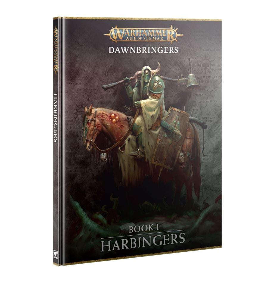 Warhammer Age of Sigmar: Dawnbringers - Book I - Harbingers