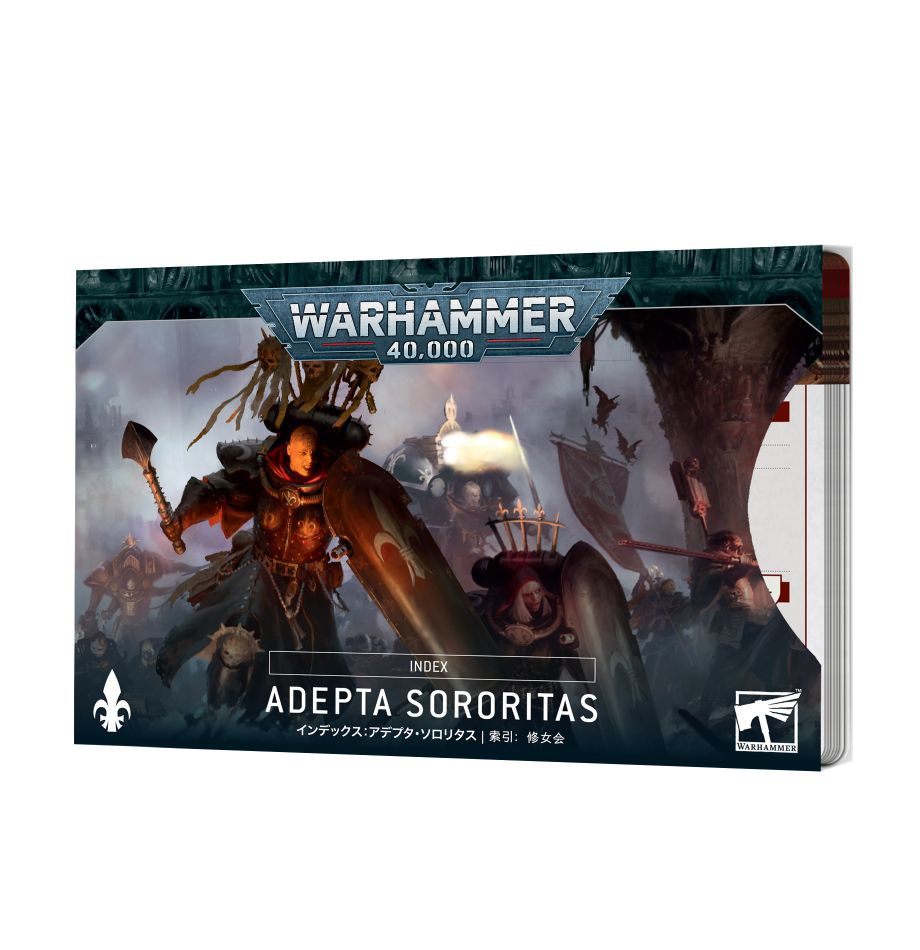 Warhammer 40k: Index Cards