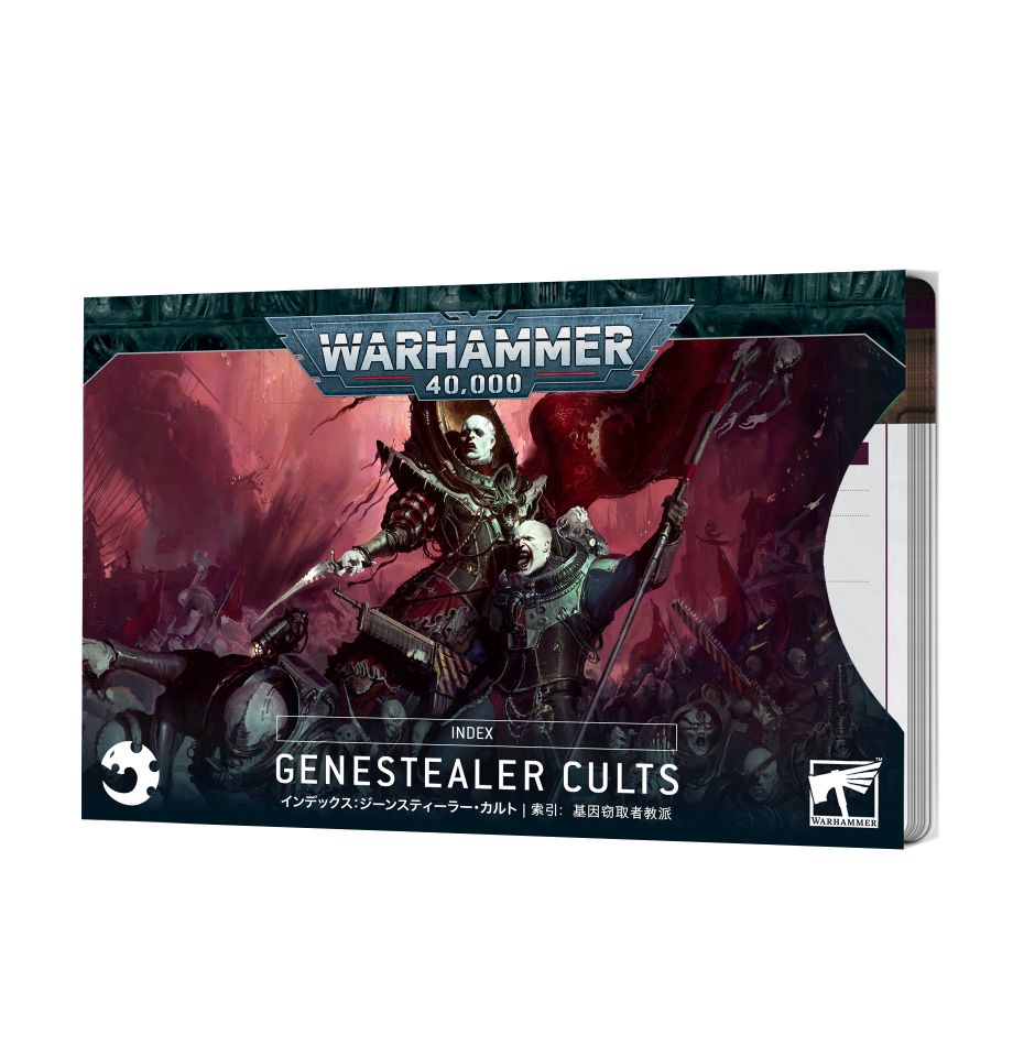 Warhammer 40k: Index Cards