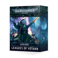Warhammer 40k: Datacard - Leagues of Votann