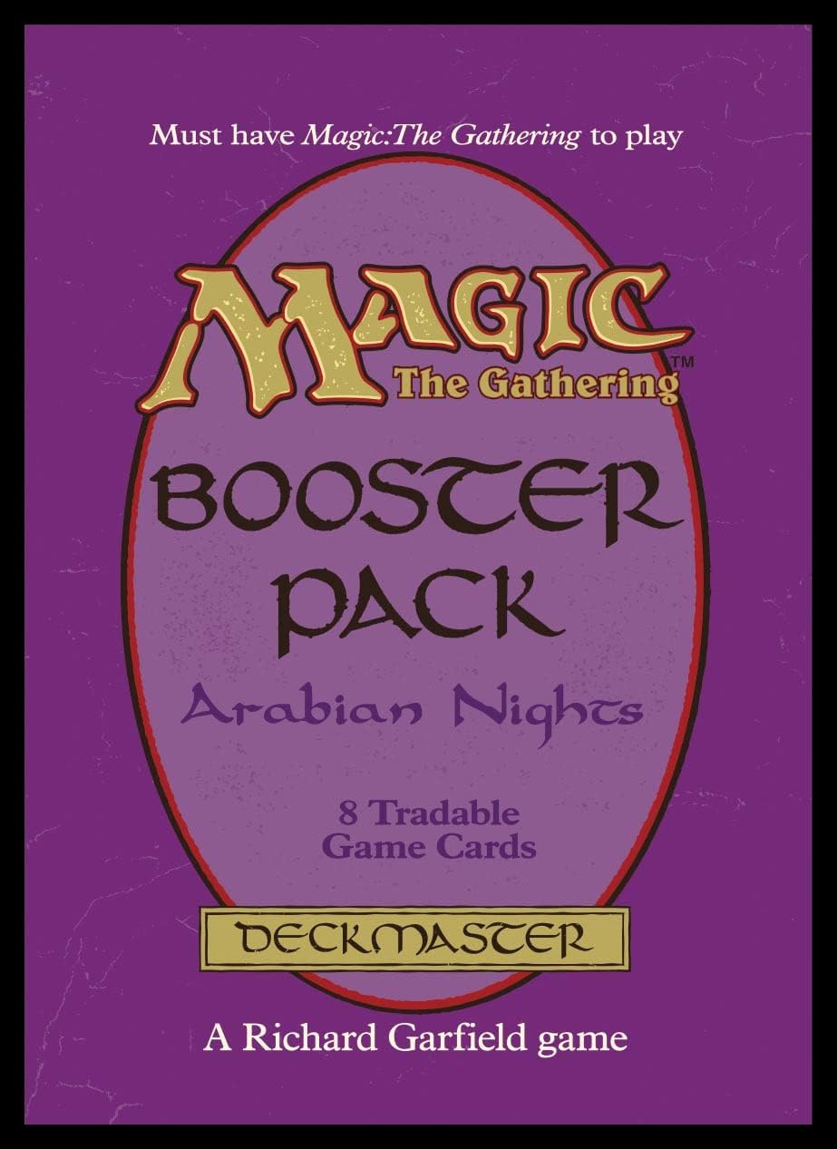 MTG Retro Sleeves