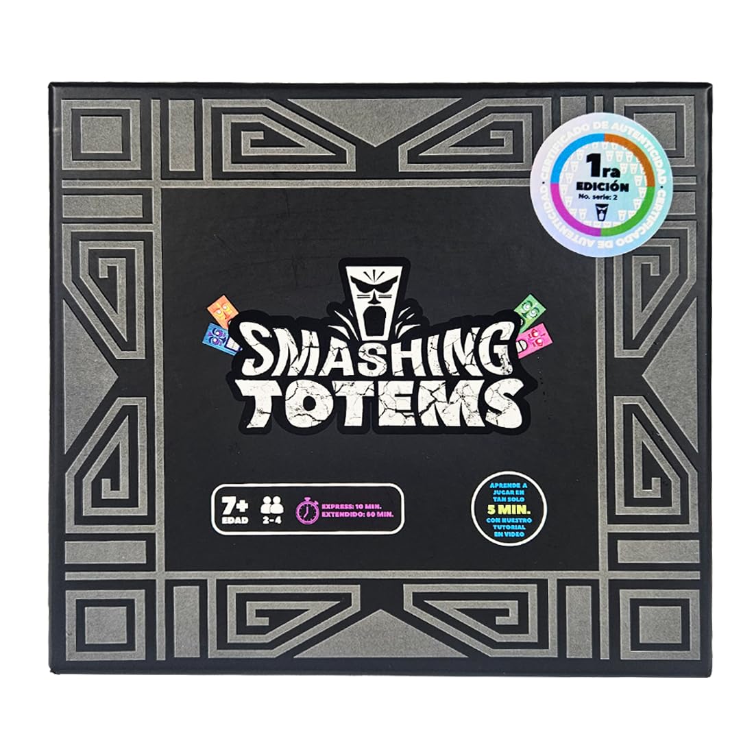 Smashing Totems