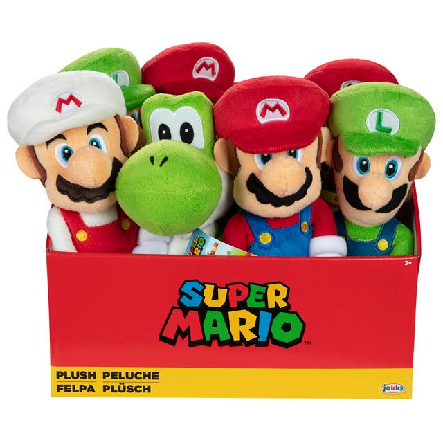 Super Mario Medium-sized Plush toys