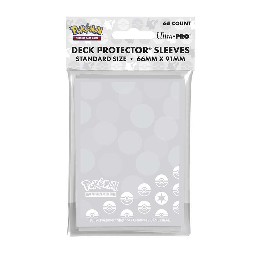 Ultra Pro Sleeves: Pokemon-Energy (65ct.)