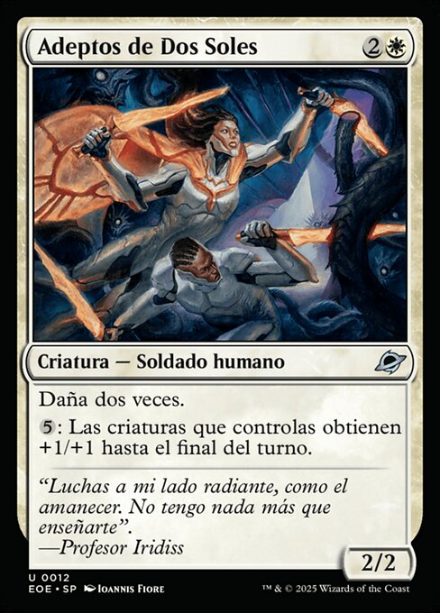 Dual-Sun Adepts · EOE #12 · ES