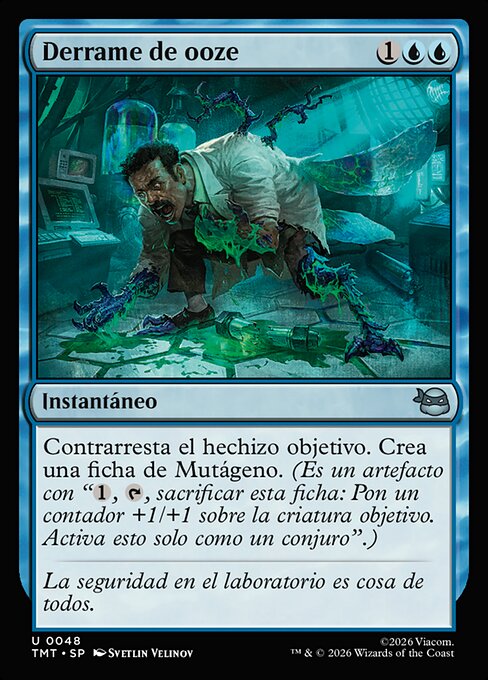 Ooze Spill · TMT #48 · ES