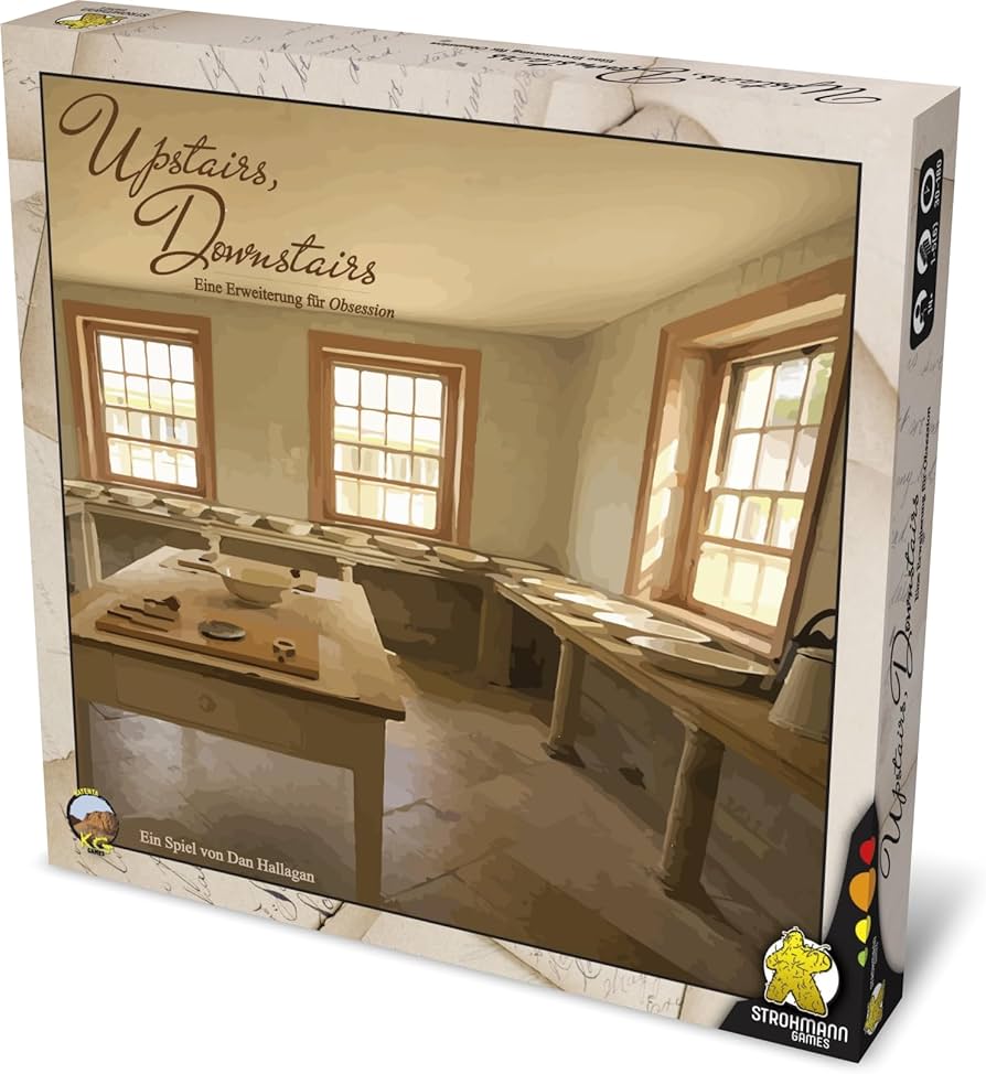 Obsesion: Arriba y Abajo (Expansión)