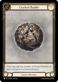 Cracked Bauble - Flesh and Blood USURP-THE-SHADOW-THRONE #IAR242