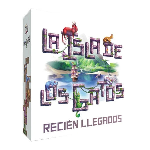 La Isla de los Gatos