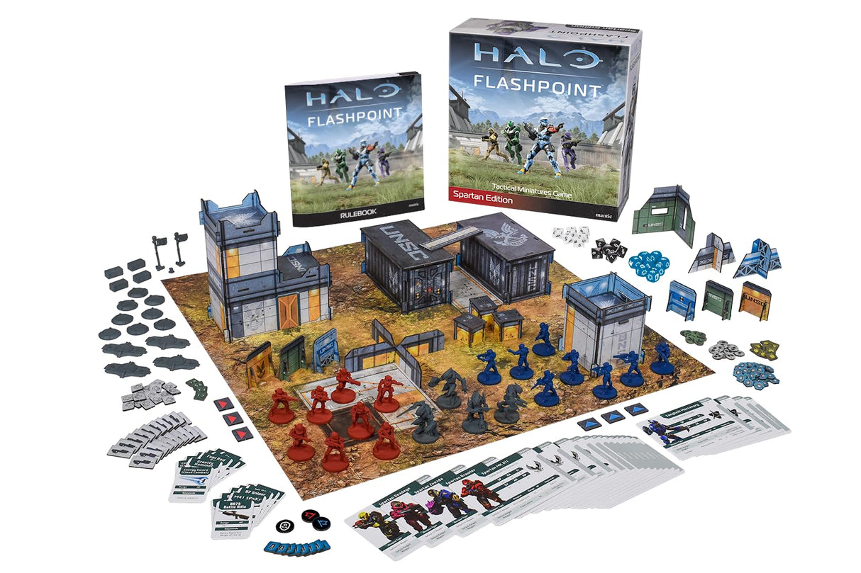 Halo: Flashpoint (Spartan Edition)