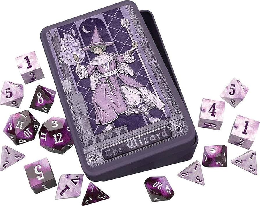 Beadle & Grimm's - Character Class Dice Set