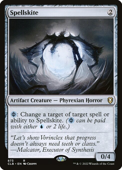 Spellskite Commander Legends: Battle for Baldur's Gate clb