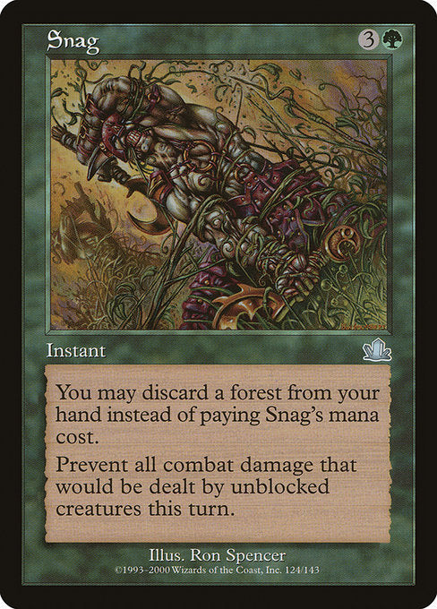 Snag Prophecy PCY