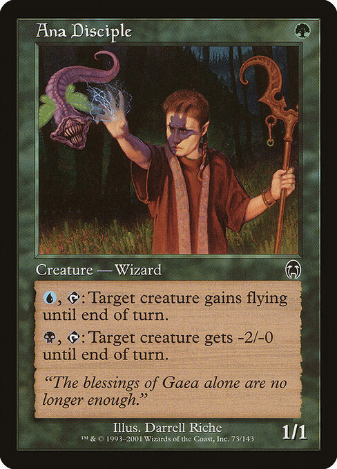 Ana Disciple - Magic: The Gathering APC #73