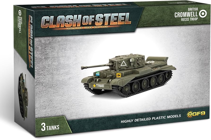 Gale Force 9: Clash of Steel