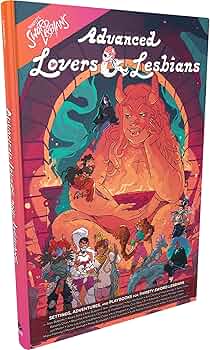 Thirsty Sword Lesbians - Avanced Lovers & Lesbians