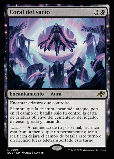 Chorale of the Void · EOE #91 · ES