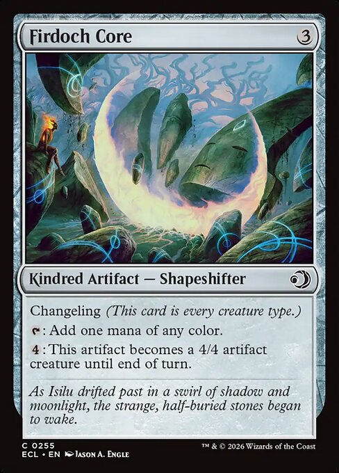 Firdoch Core - Magic: The Gathering ECL #255
