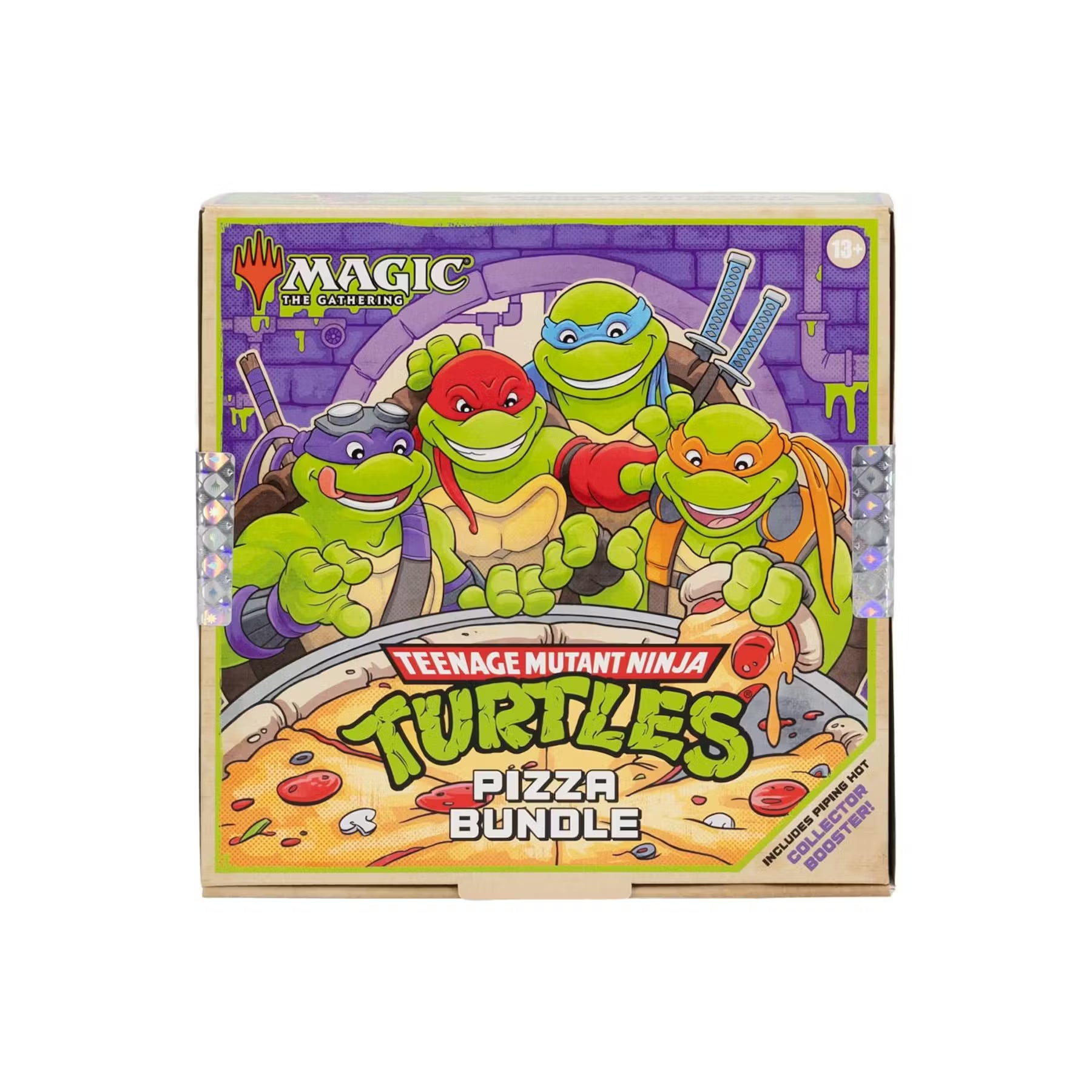 Magic the Gathering: "Teenage Mutant Ninja Turtles" Pizza Bundle
