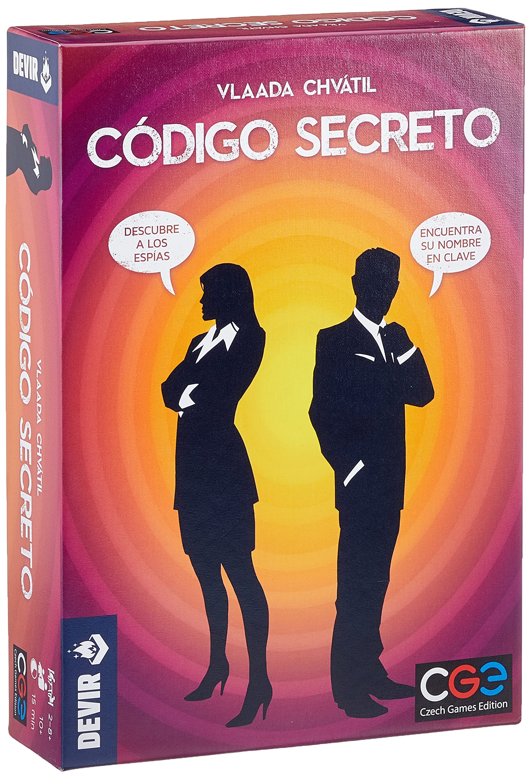 Codigo Secreto