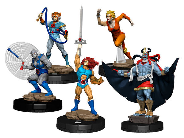 HeroClix Iconix: Warner Bros.- Thundercats