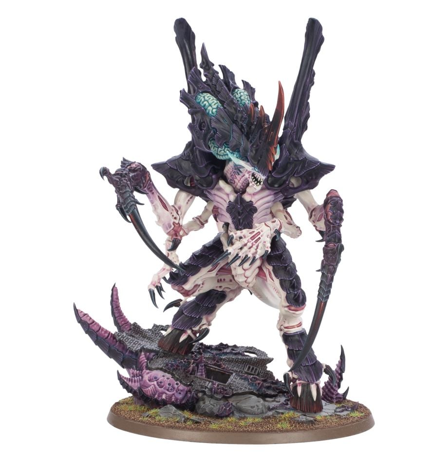 Warhammer 40,000: Tyranids - Norn Emissary