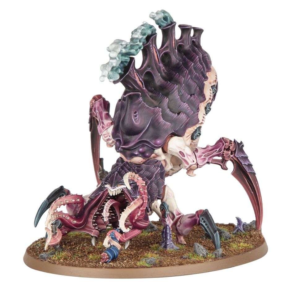 Warhammer 40k: Tyranids - Psychophage