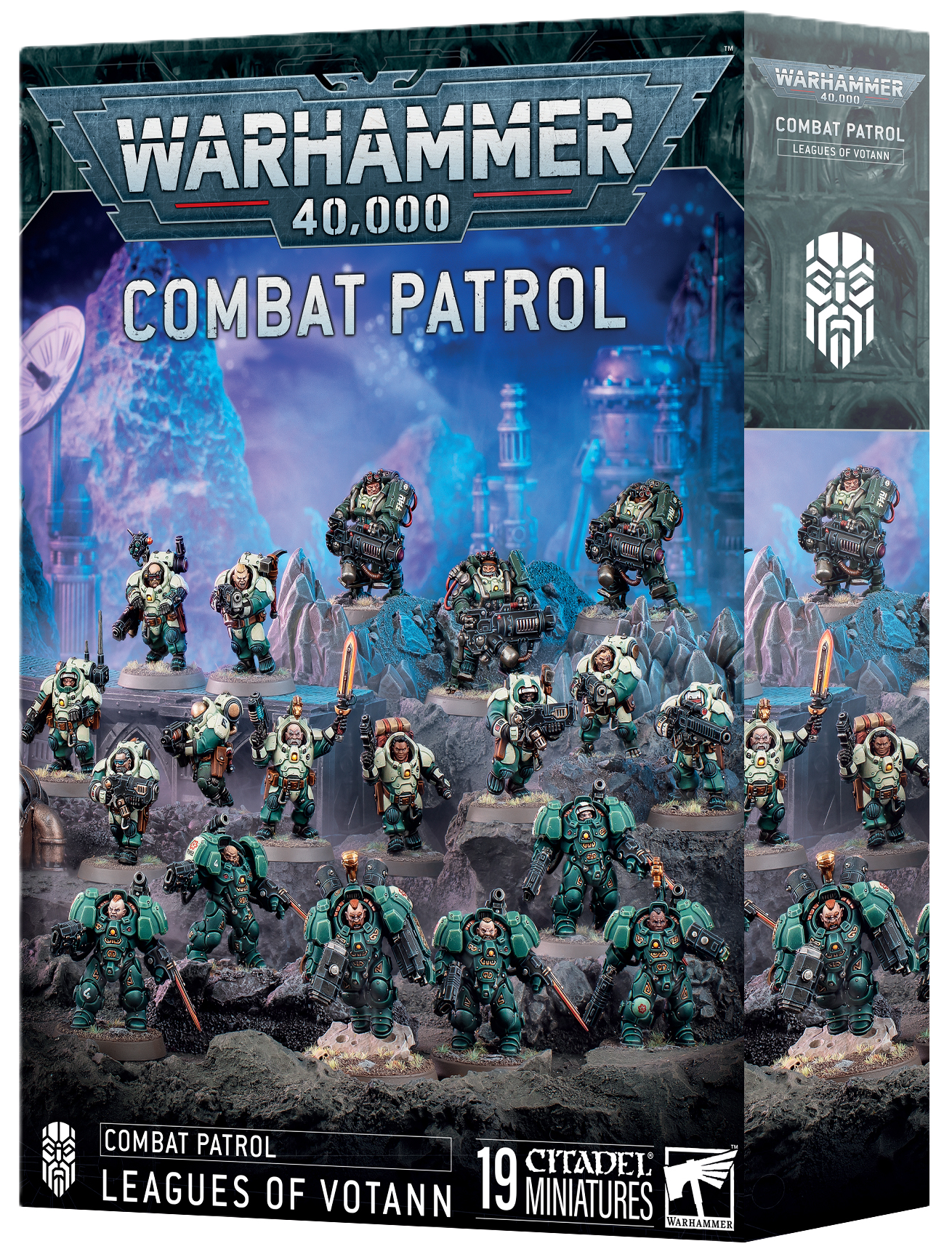 Warhammer 40K: Combat Patrol - Leagues Of Votann