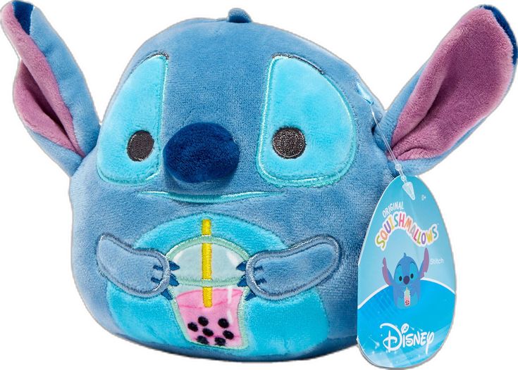 Squishmallows - Disney Collections