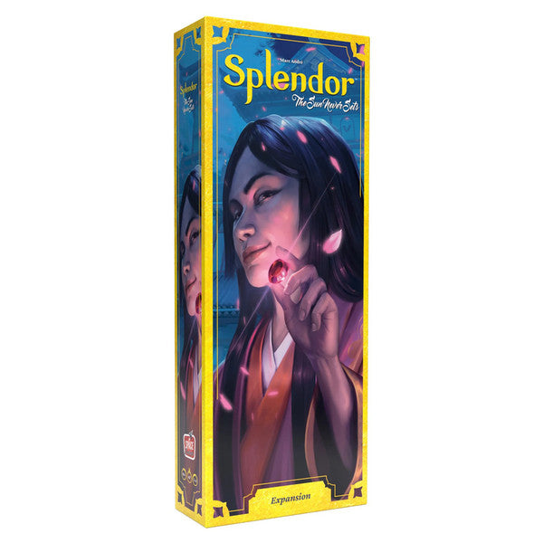 Splendor: The Sun Never Sets