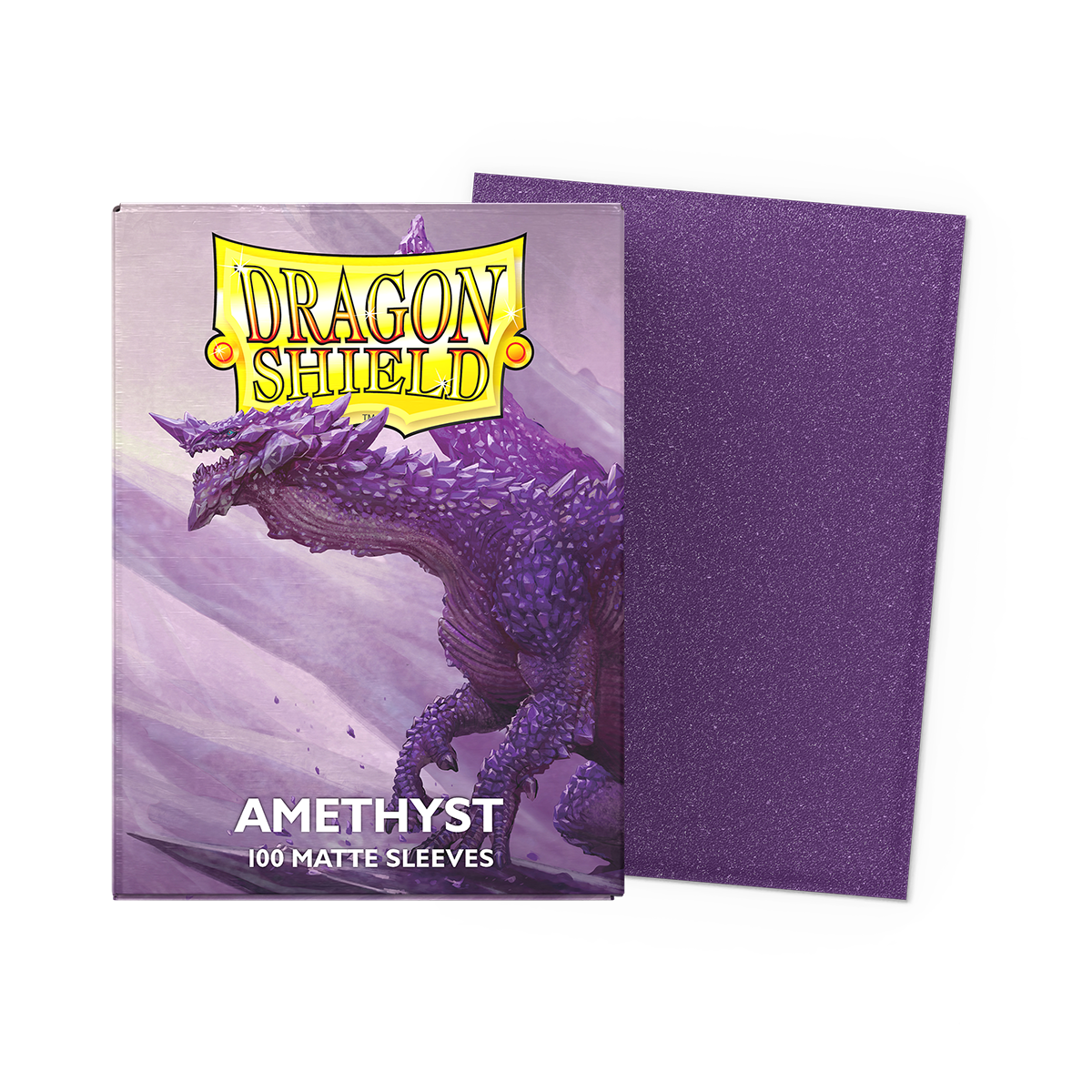 Dragon Shield - Standard Size Matte Sleeves (100ct)