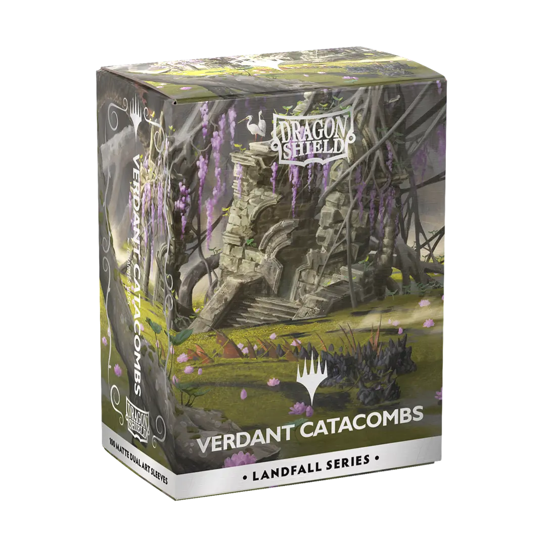 Dragon Shield - Landfall series