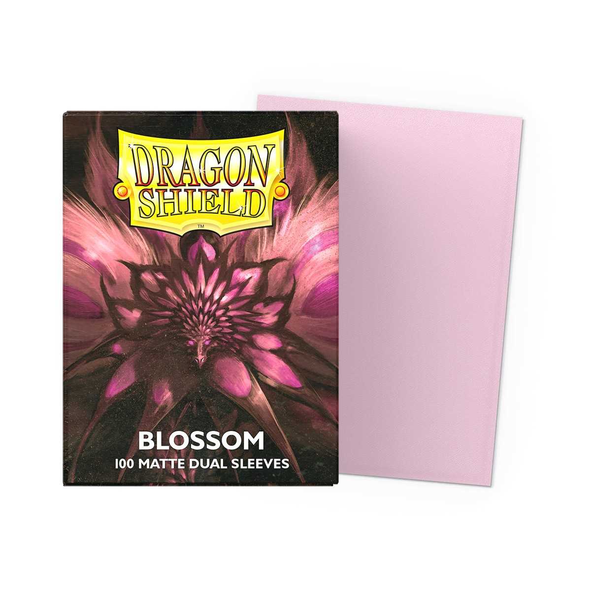 Dragon Shield - Standard Size Matte Dual Sleeves (100ct)