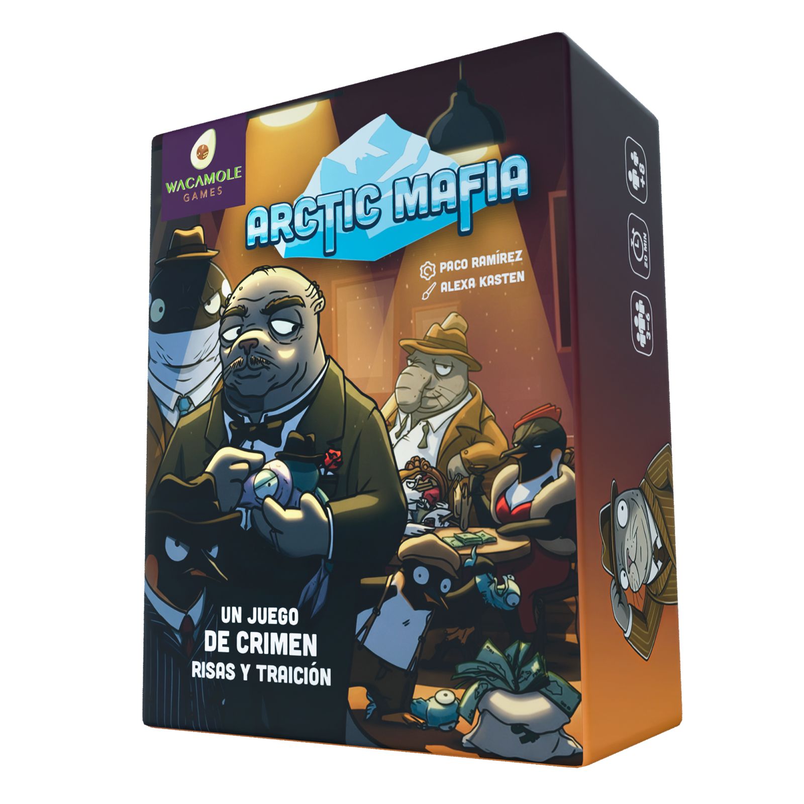 Artic Mafia