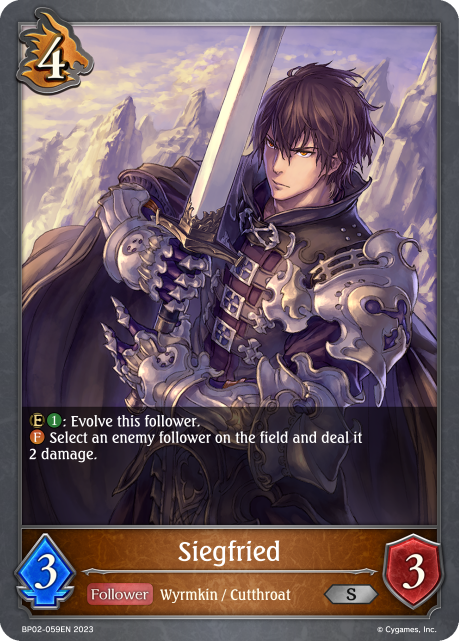Siegfried - BP02-059EN