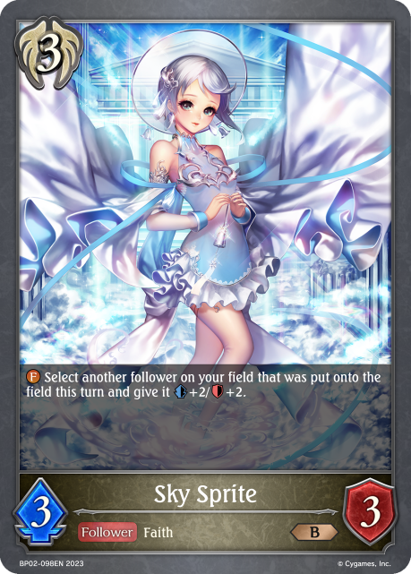 Sky Sprite - BP02-098EN