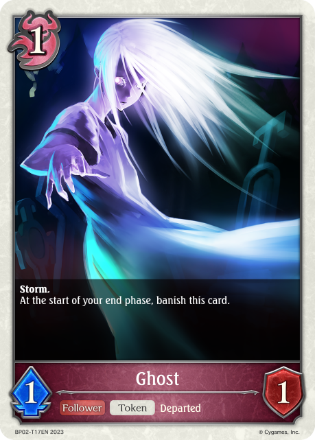 Ghost - BP02-T17EN