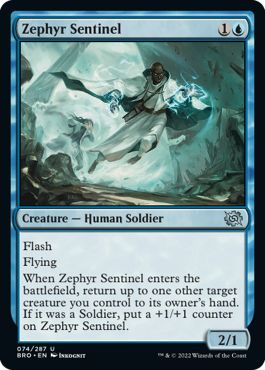BRO - Zephyr Sentinel