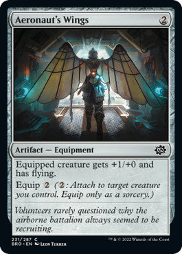 BRO - Aeronaut's Wings